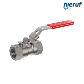 ball valve made of stainless steel DN15 - 1/2" inch GK03