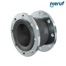 Compensators DN150 Type KP01 steel (electro galvanized) EPDM