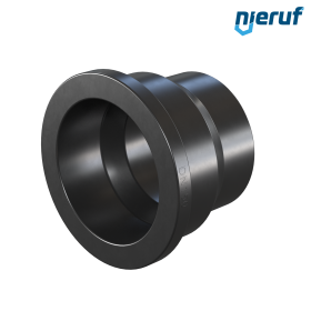 flange sleeve PE BB01 DN150 - d160 PN10 SDR 17,6 flange sleeve PE BB01 DN150 - d160 PN10 SDR 17,6