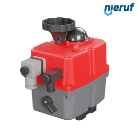 electric actuator S55 - 24-240V AC/DC 55Nm torque 75% ED IP67