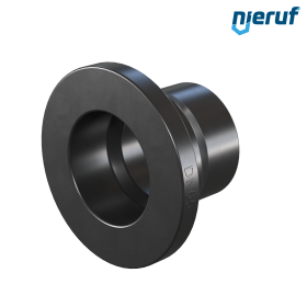 flange sleeve PE BB01 DN65 - d75 PN10 SDR 17,6 flange sleeve PE BB01 DN65 - d75 PN10 SDR 17,6