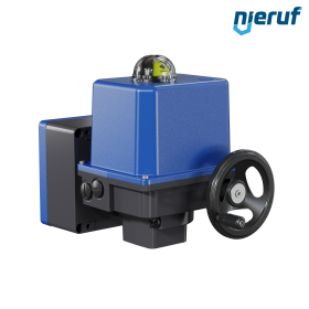 Electric quarter-turn actuator AN03 PSQ103AMS12 Fail-Safe - 230V AC 130Nm IP67 ISO 5211 F05-F07