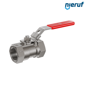 ball valve made of stainless steel DN20 - 3/4" inch GK03