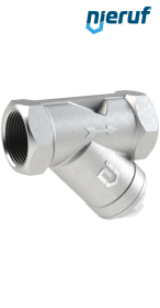 fine-strainer 1" inch stainless Typ SZ05 fine-strainer 1" inch stainless Typ SZ05