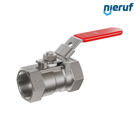 ball valve made of stainless steel DN25 - 1" inch GK03