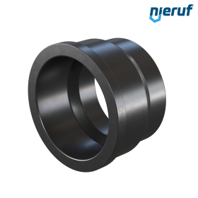 flange sleeve PE BB01 DN250 - d250 PN10 SDR 17,6 flange sleeve PE BB01 DN250 - d250 PN10 SDR 17,6