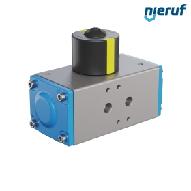 pneumatic actuator AN02 double acting 90° GD-032