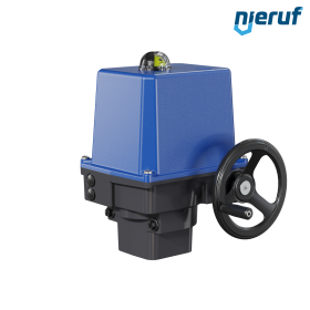 Electric quarter-turn actuator AN03 PSQ503AMS12 - 230V AC 500Nm IP67 ISO 5211 F10 Electric quarter-turn actuator AN03 PSQ503AMS12 - 230V AC 500Nm IP67 ISO 5211 F10