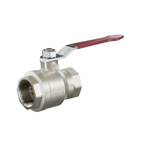 2 way ball valve DN20 - 3/4" inch GK01 female thread
