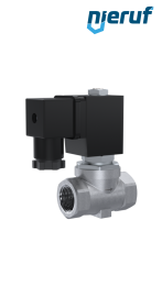 Solenoid valve G 1/2" Inch stainless steel EV04 EPDM 24V DC