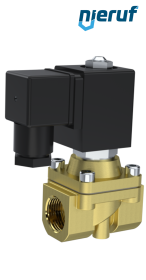 Solenoid valve G 3/8" Inch brass MV07 EPDM 24V DC