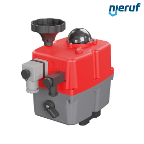 electric actuator S85 - 24-240V AC/DC 85Nm torque 75% ED IP67