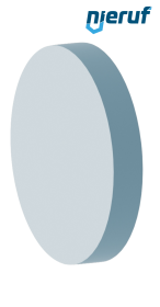 sight glass round SG01 Ø 175 x 20 mm round DIN 7080 - 10