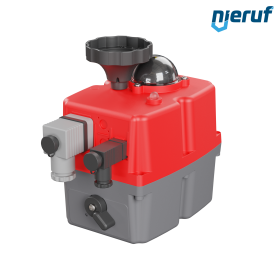 electric actuator S35 - 24-240V AC/DC 35Nm torque 75% ED IP67