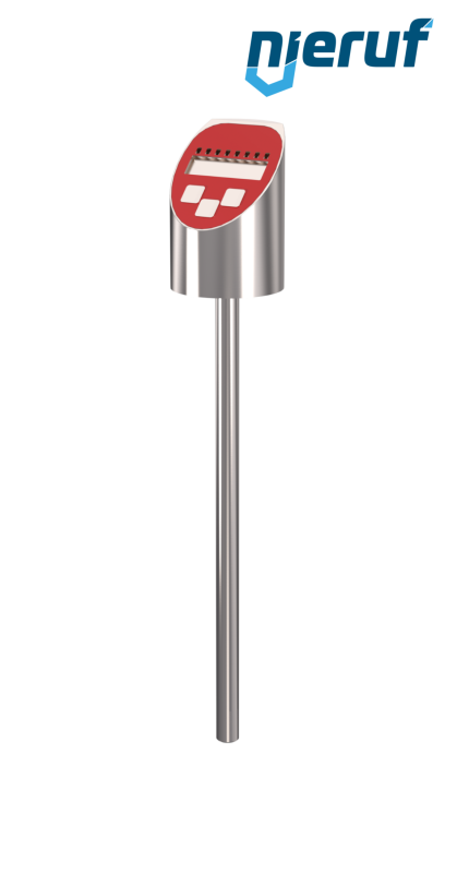digital temperature sensor -99°C - +200°C G 1/4" B Sensor 100 mm 3-Leiter digital temperature sensor -99°C - +200°C G 1/4" B Sensor 100 mm 3-Leiter