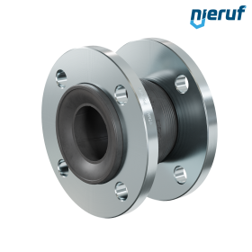 Compensators DN65 Type KP01 steel (electro galvanized) EPDM