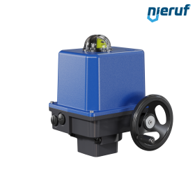 Electric quarter-turn actuator AN03 PSQ103AMS12 - 230V AC 130Nm IP67 ISO 5211 F05-F07