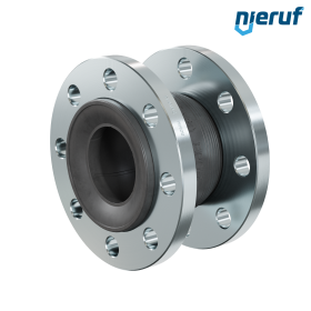 Compensators DN80 Type KP01 steel (electro galvanized) EPDM